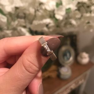 Tiffany & Co. Somerset Diamond Ring